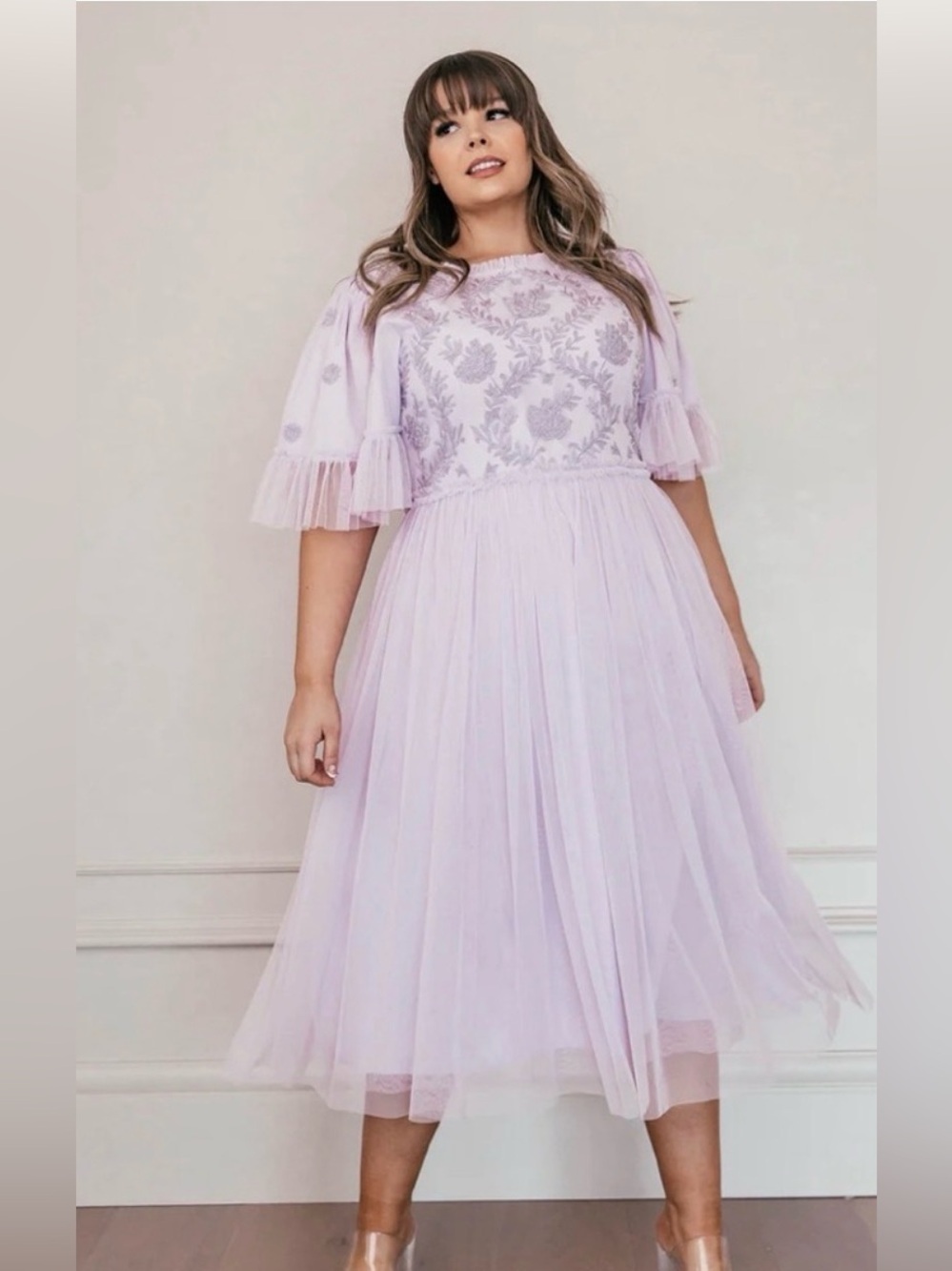 JessaKae Juliette Dress Size 4x